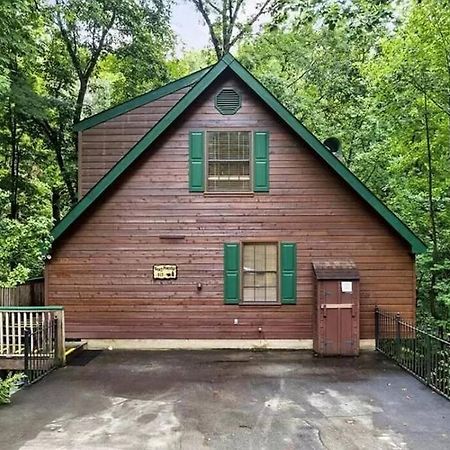 Beary Peaceful Smokies Retreat: Hot-Tub & Pools Villa พิเจนฟอร์จ ภายนอก รูปภาพ