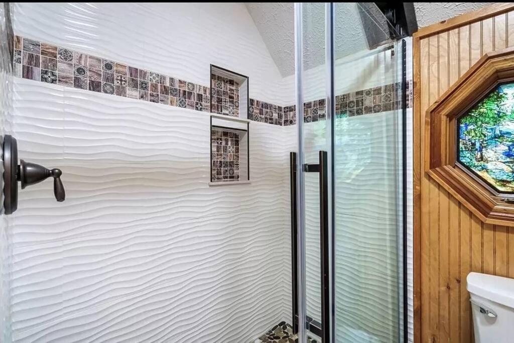 Beary Peaceful Smokies Retreat: Hot-Tub & Pools Villa พิเจนฟอร์จ ภายนอก รูปภาพ